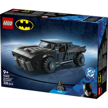 76332 DC Super Heroes The Batman: Batmobil