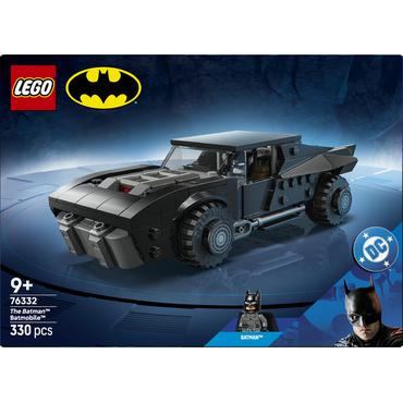 76332 DC Super Heroes The Batman: Batmobil