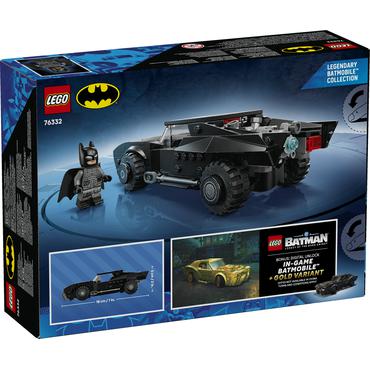 76332 DC Super Heroes The Batman: Batmobil