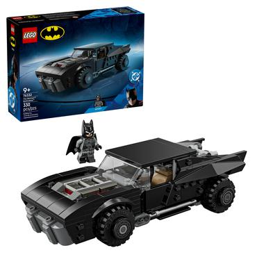76332 DC Super Heroes The Batman: Batmobil