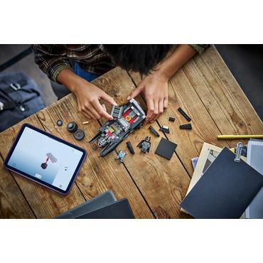 76332 DC Super Heroes The Batman: Batmobil