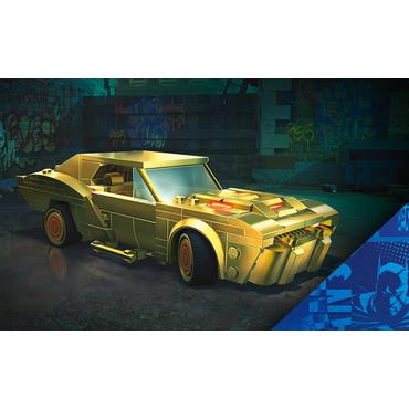 76332 DC Super Heroes The Batman: Batmobil