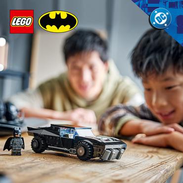 76332 DC Super Heroes The Batman: Batmobil
