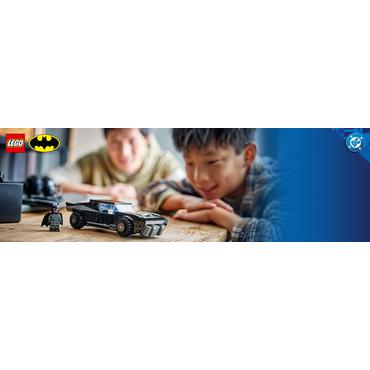 76332 DC Super Heroes The Batman: Batmobil