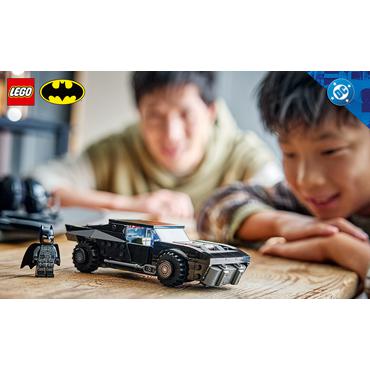 76332 DC Super Heroes The Batman: Batmobil