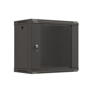 !Szafa wiszaca 19'' 9U   czarna     WF03-5309-10