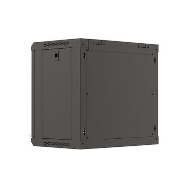 !Szafa wiszaca 19'' 9U   czarna     WF03-5309-10