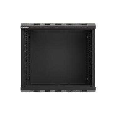 !Szafa wiszaca 19'' 9U   czarna     WF03-5309-10