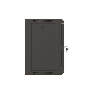 !Szafa wiszaca 19'' 9U   czarna     WF03-5309-10
