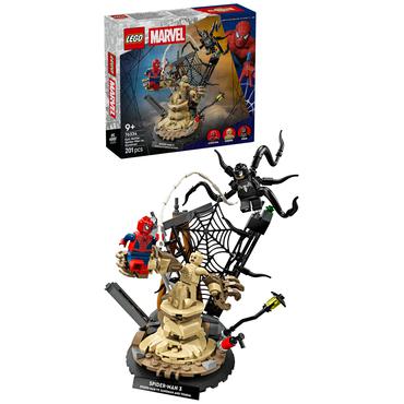 LEGO Episk kamp: Spider-Man mod Sandman