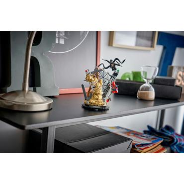 LEGO Episk kamp: Spider-Man mod Sandman