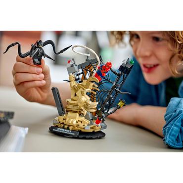 LEGO Episk kamp: Spider-Man mod Sandman