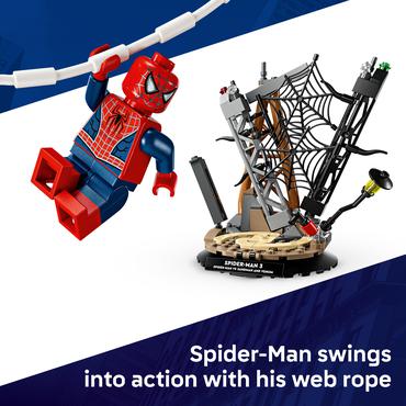 LEGO Episk kamp: Spider-Man mod Sandman