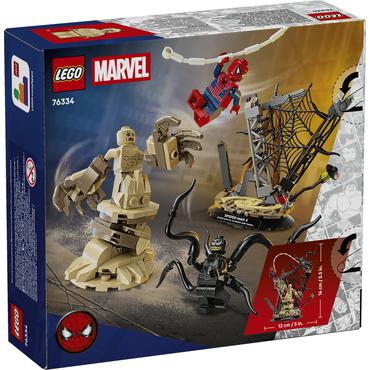 LEGO Episk kamp: Spider-Man mod Sandman