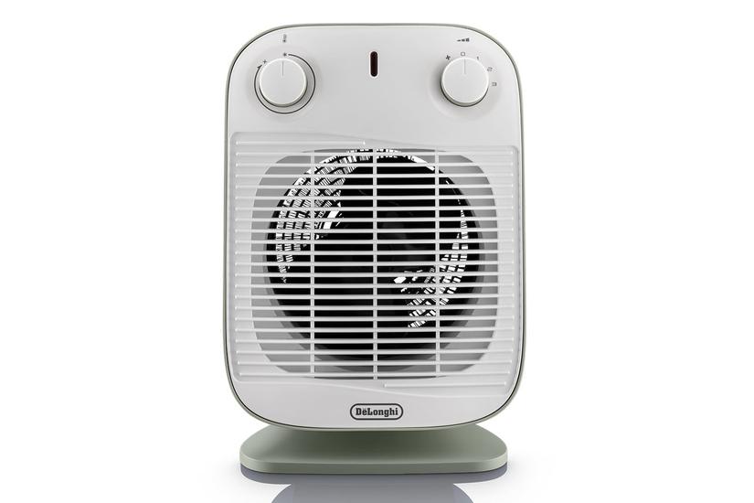 De&rsquo;Longhi HFS50B20.GR Indend&oslash;rs Gr&oslash;n, Hvid 2000 W Bl&aelig;ser med elektrisk omr&aring;devarmer