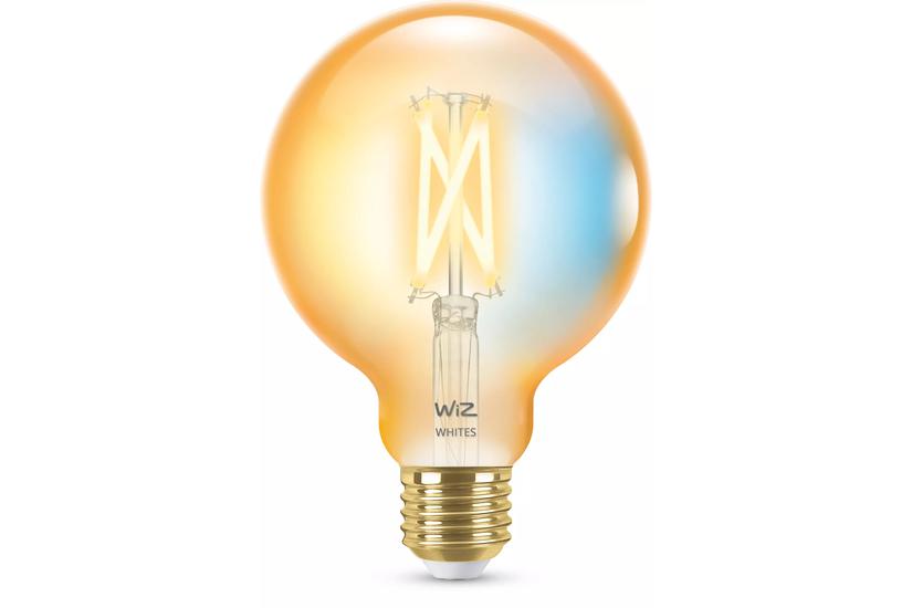 WiZ,Globe,7W,2000-5000,G95,E27,1 pcs lightsource