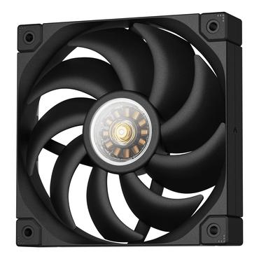 DeepCool FT12 Computerkabinet Ventilator 12 cm Sort 1 stk