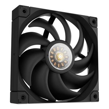 DeepCool FT12 Computerkabinet Ventilator 12 cm Sort 1 stk