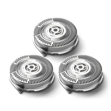 Philips Philips Shaver series 5000 Shaving heads SH50/50 Fits S5000 (S5xxx) Fits AquaTouch (S5xxx) Fits Star Wars Shaver SW57xx
