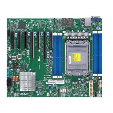 SUPERMICRO X12SPL-F - moderkort - ATX - LGA4189-uttag - C621A