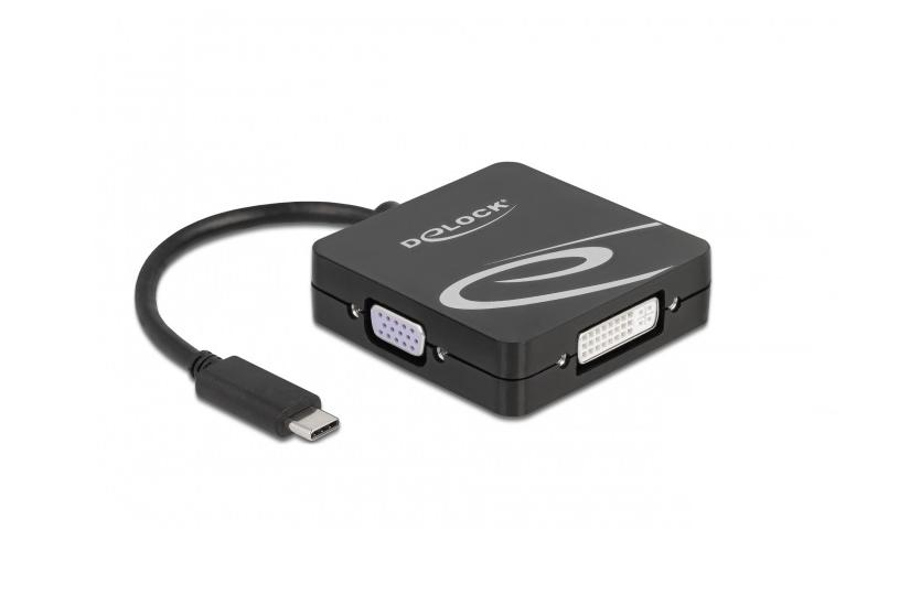 Delock videokort - 10 cm