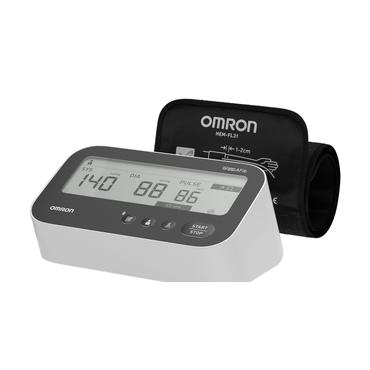 Omron Blodtrycksmätare - 22-42 cm - Oscillometrisk metod - 2 användare (er) - 60 minnen