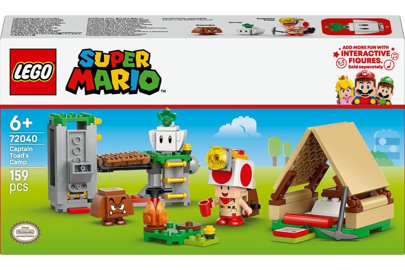 LEGO Super Mario 72040
