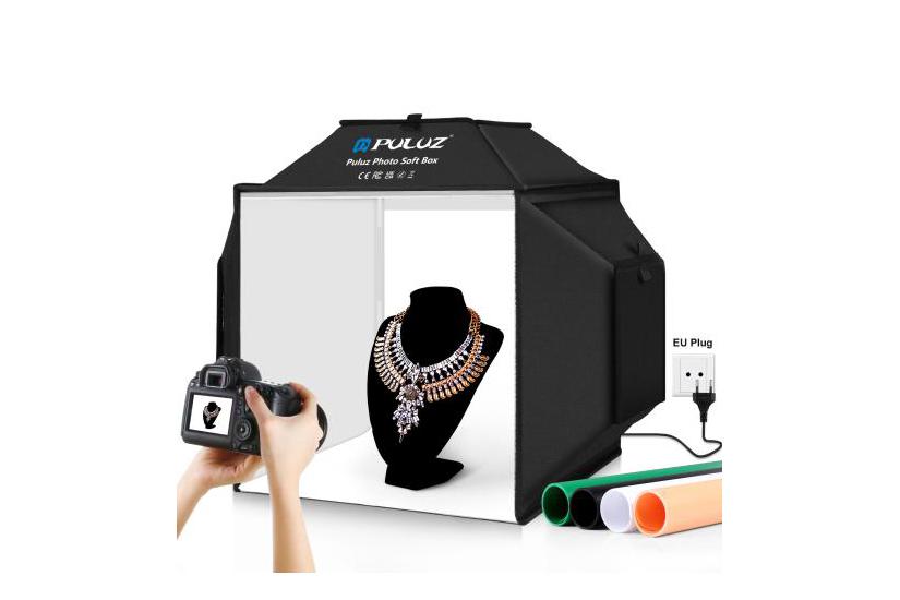 Photo studio Puluz 40cm 24W 5500K PU5042EU