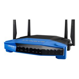 Linksys WRT1900ACS - 4-port Trådløs router