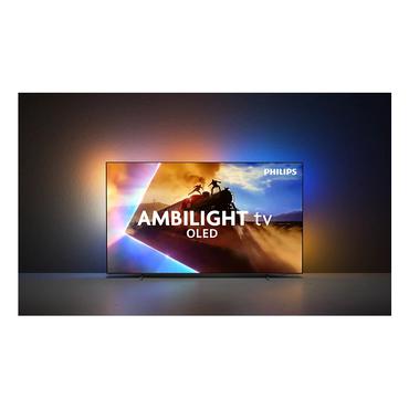 Philips 77OLED770 195,6 cm (77") 4K Ultra HD Smart TV Wi-Fi Sort