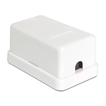 Delock Keystone Surface Mounted Box