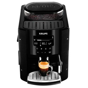 Krups Espresso-Kaffee EA 8150 - black