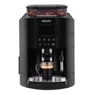 Krups Espresso-Kaffee EA 8150 - black