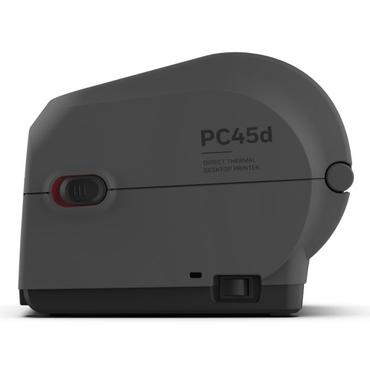 PC45 DT LCD LATINFONT RTC