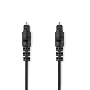CAGL25000BK10 Optische Audiokabel TosLi