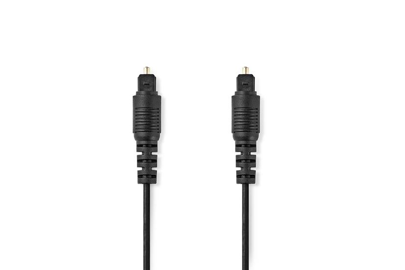 CAGL25000BK10 Optische Audiokabel TosLi
