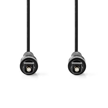 CAGL25000BK10 Optische Audiokabel TosLi
