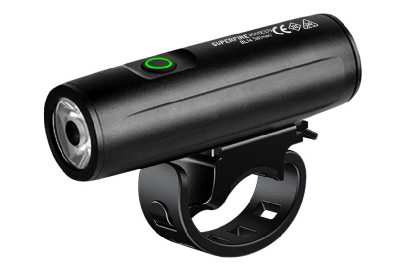 Superfire BL14 - cykelforlygte - 5 W