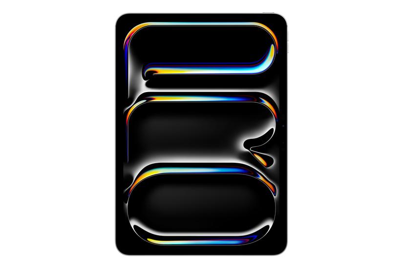 Apple iPad Pro Apple M 256 GB 27,9 cm (11") 12 GB Wi-Fi 7 (802.11be) iPadOS 26 S&oslash;lv