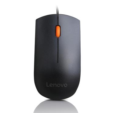 Lenovo 300 - mus - USB
