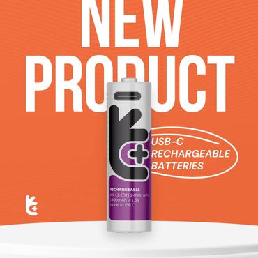 Uniross Batteries Batteri