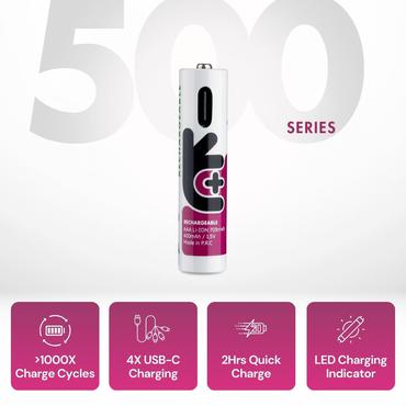 Uniross Batteries Batteri