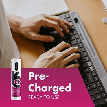 Uniross Batteries Batteri