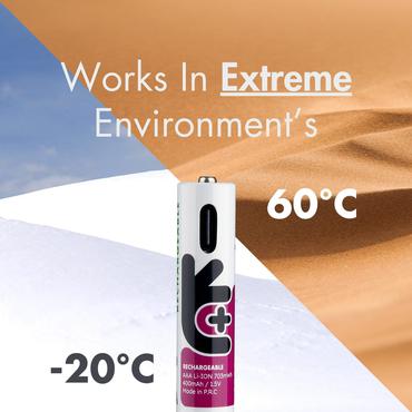 Uniross Batteries Batteri