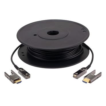 ATEN VE7833A HDMI-kabel 39 m HDMI Type-A/HDMI Type-D Sort