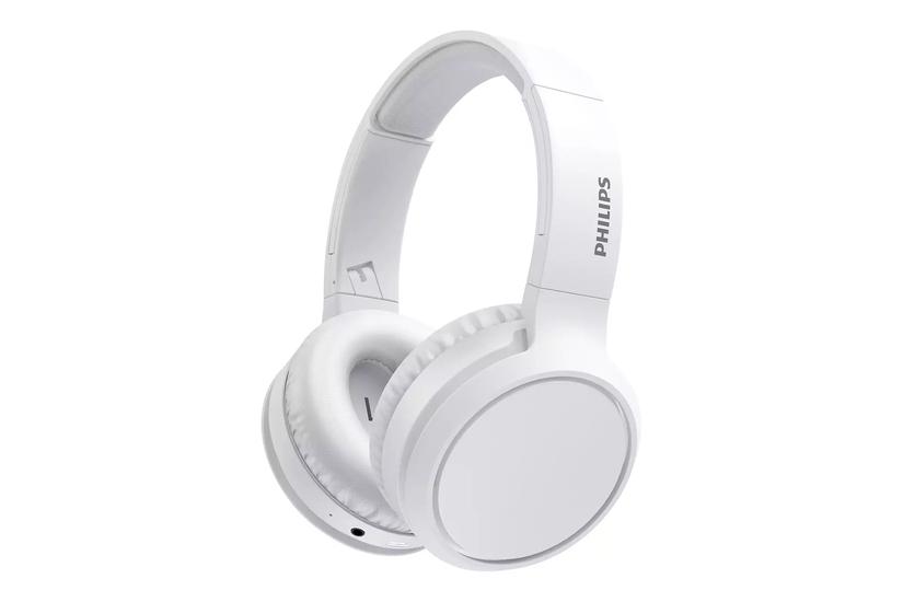 Philips TAH5205WT - hovedtelefoner med mik.