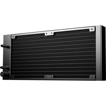 Alpenföhn Gletscherwasser - processors flydende kølesystem