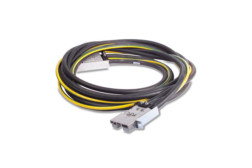 APC Battery Cabinet Cable - strömkabel - 4.5 m