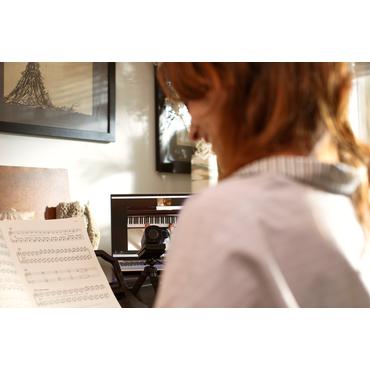 HP 965 Streaming - Webcam - farve - 8 MP - 3840 x 2160 - audio - USB 3.0