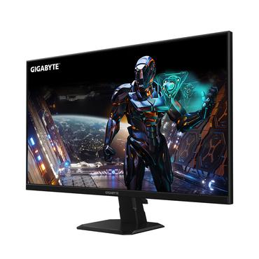 Gigabyte GS27QA skærm - Kantbelyst LED - 27" - AMD FreeSync, VESA Adaptive-Sync - SS IPS - 1ms - QHD 2560x1440 ved 180Hz